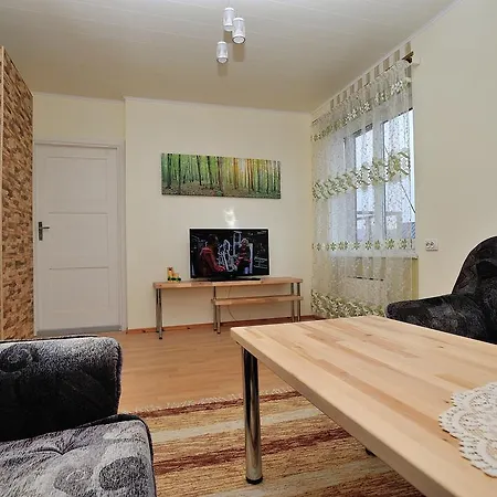 Jaani Kuelaliskorter Apartman Pärnu