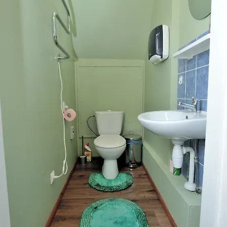 Jaani Kuelaliskorter Apartman