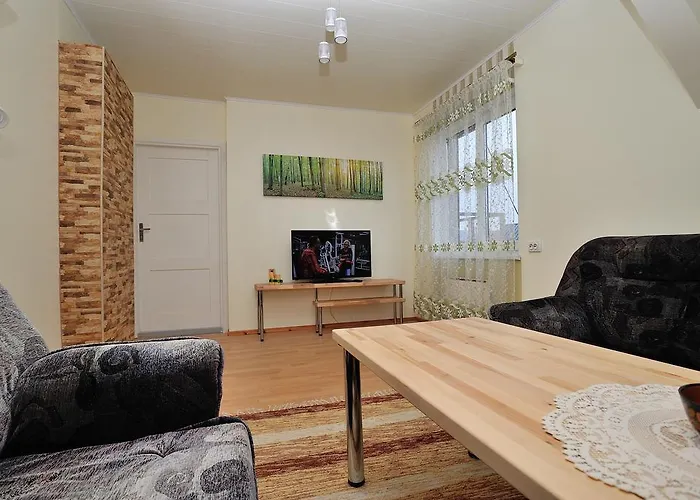 Jaani Külaliskorter Apartamento Pärnu