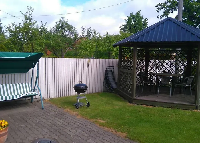 Jaani Külaliskorter Apartamento *