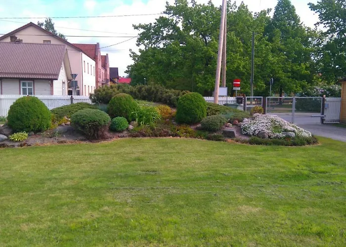 Apartamento Jaani Külaliskorter *